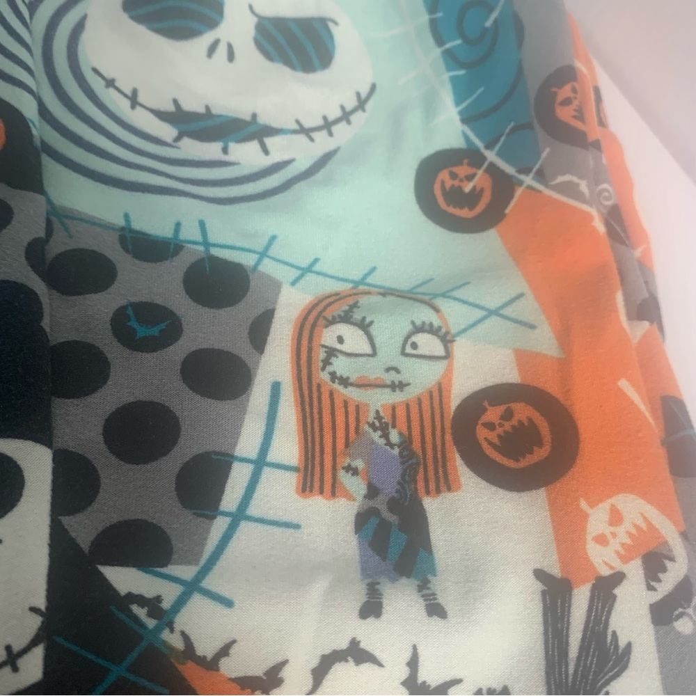 Nightmare before Christmas Lularoe OS